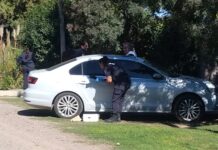 Audaz intento delictivo contra familia mercedina