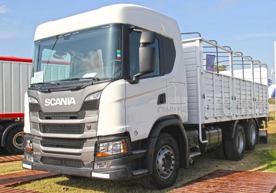 scania