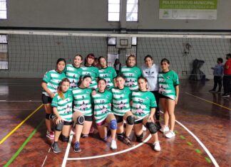 Vóley /Club Sarmiento