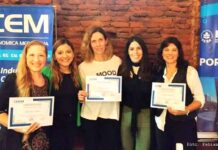 La CEM presentó a las tres artistas mercedinas seleccionadas para los Premios FEBA Cultura