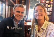 Noelia Ruiz mantuvo un encuentro con Marcelo Elizondo