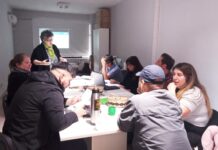 El Comité de Cuenca concreta taller de contingencia en Mercedes