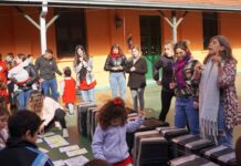 Distintas actividades se registraron por el Día del Ambiente