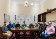 Parque Industrial: textil adquiere parcela para instalar una nueva planta