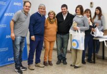 Desde ANSeS se concretó la entrega de jubilaciones a cientos de vecinos de la región