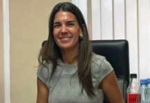 Por primera vez el Colegio de Abogados tuvo una sesión presidida por una mujer