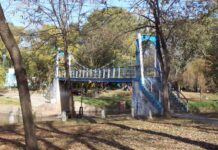 Juntos plantea incorporar servicios sanitarios y de seguridad en el Parque
