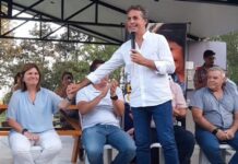 Confianza en el “mossismo” para tener la lista de Bullrich en el distrito