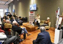 El exministro Portesi participó del homenaje a “Titán” Armendáriz
