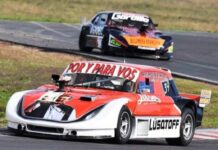 Valentino Simionato estará presente en Gualeguaychú