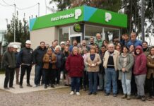 El cajero automático de Gowland – Agote ya está en funcionamiento