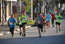 Cuatro distancias para la Carrera Aniversario