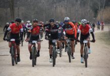 Sábado de “Ruedas Gordas” en el Parque Independencia