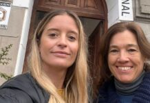 Referentes de Juntos recorrieron el CUR con la mirada puesta en recuperar el CBC