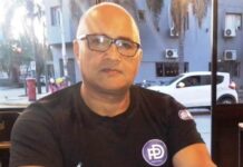 Rafael Velásquez será el precandidato a intendente de Milei