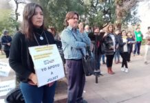 Organizaciones locales repudiaron la represión en Jujuy