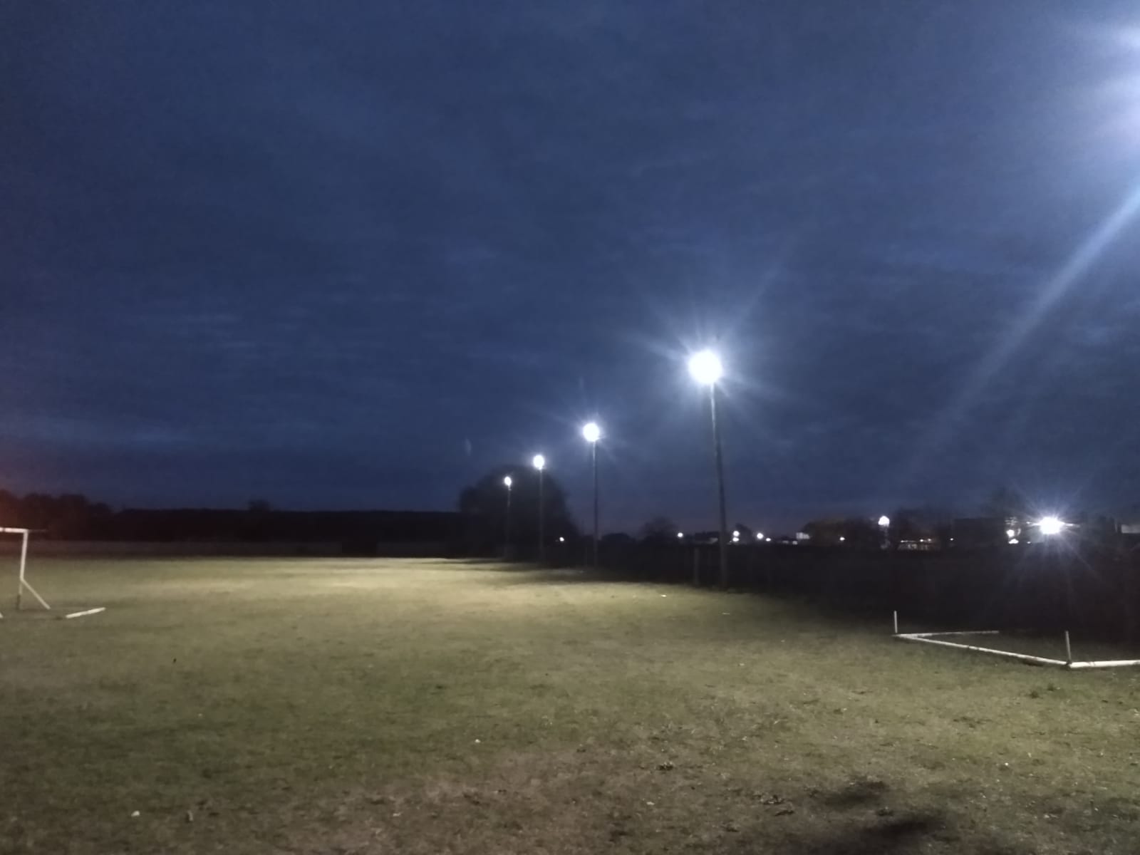 Atletico La Tijera - Predio