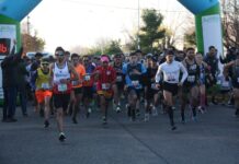 Buena respuesta a la Carrera Aniversario