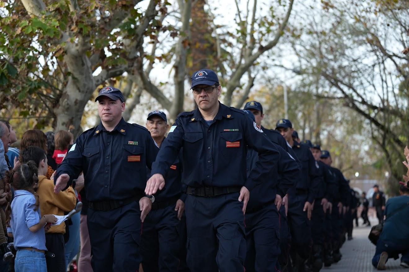 BOMBEROS DIA