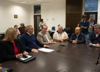 CARBAP se reunió con Legisladores Bonaerenses