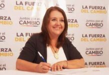 Cristina Gottifredi será precandidata a Senadora Provincial