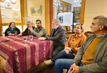 Convenio entre Municipio, Universidad de San Antonio de Areco, Luján y PAMI por los Adultos Mayores