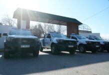 Municipio suma 4 nuevos patrulleros y llega a 24 en los últimos meses