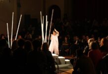 Con gran presencia de público arrancó el 37º Festival de Teatro de la Provincia en Mercedes
