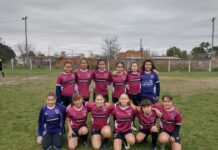 En Inferiores de Femenino sorprendió Defensores Sub 12