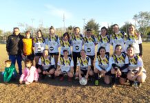 Pabellón Argentino único líder en Primera del femenino