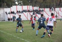 LIGA MERCEDINA DE FUTBOL: CONFIRMAN PROGRAMA DE PARTIDOS PARA EL FIN DE SEMANA EN TODAS LAS CATEGORIAS