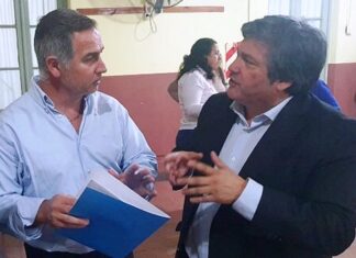 Juventud de Suipacha: Firman continuidad de convenio