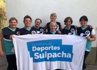 Nuestro equipo de newcom participó del Torneo 6 ciudades