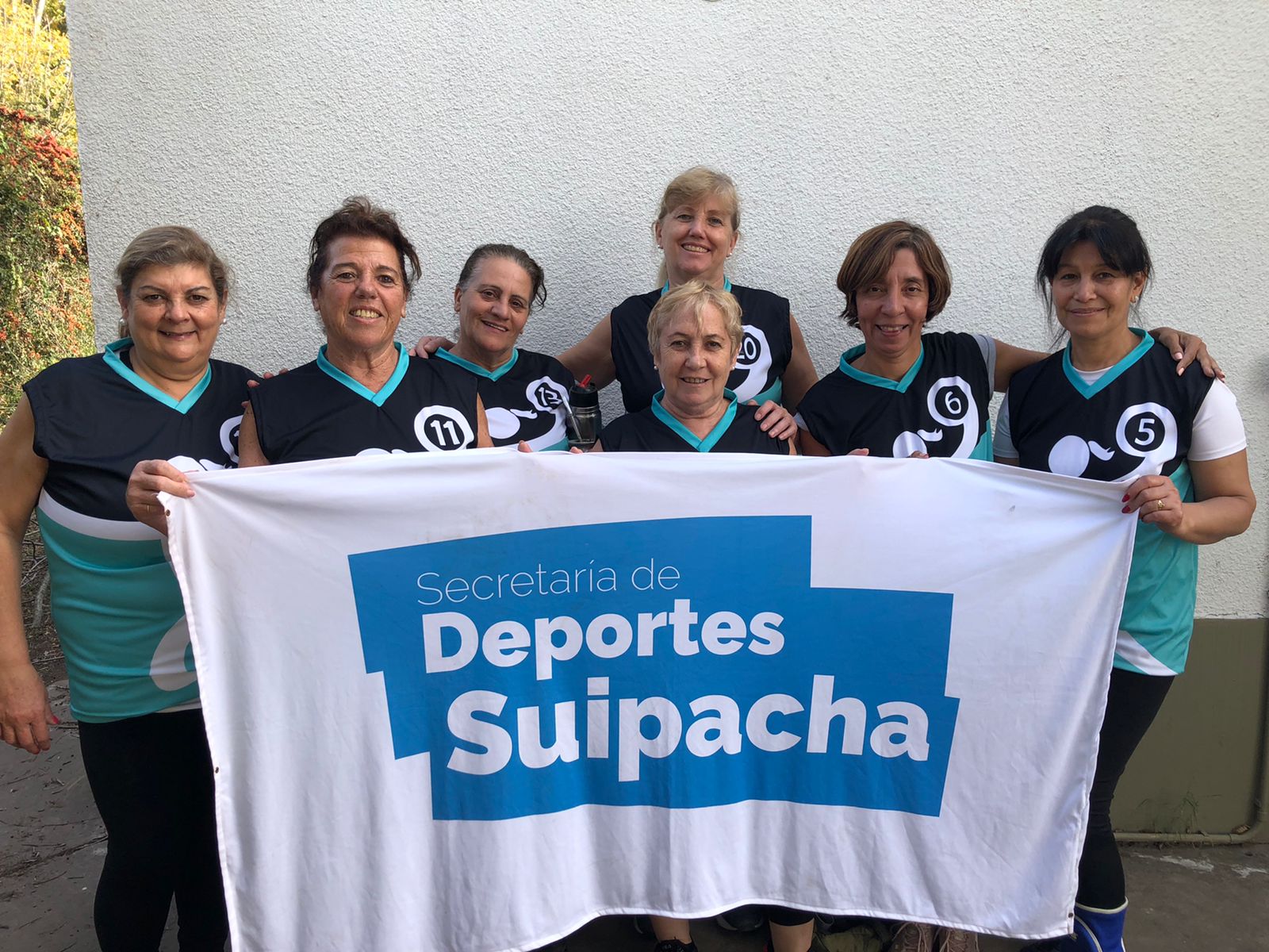Newcom participo del Torneo 6 ciudades