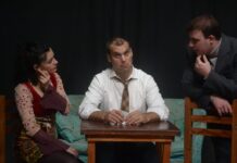 Exitoso estreno teatral vuelve este fin de semana