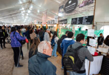 La “Previa del Salame” tuvo una gran convocatoria en el Parque Municipal