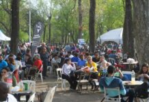 Arranca “La Previa del Salame” libre y gratuito en el Parque