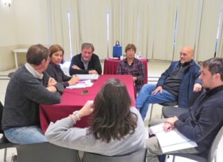 Se reunió la Comisión de Emergencia Agropecuaria