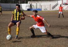 El empate dejó dos punteros