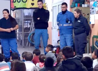 Seguridad Vial: Siguen las charlas en las escuelas