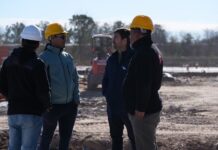 Avanza la construcción de viviendas para adultos mayores del programa “Casa Propia – Casa Activa”