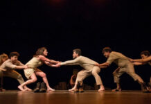 Semana del Festival de Teatro Independiente en Mercedes