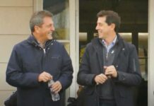 Wado de Pedro encabezará la lista de Senadores Nacionales