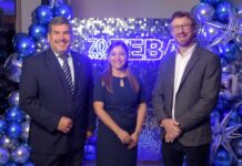 La Cámara Económica participó en los festejos del 70 aniversario de FEBA
