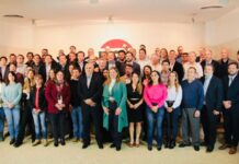 Gerardo Morales se reunió con 75 candidatos radicales que buscan ser intendentes bonaerenses