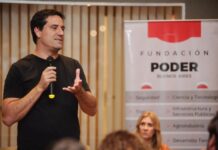 Maximiliano Abad encabezará la lista de senadores de Patricia Bullrich en la provincia de Buenos Aires