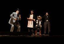 37º Festival Provincial de Teatro en Mercedes: ¡Éxito total!
