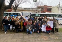 Selva fue parte del congreso del Frente Renovador