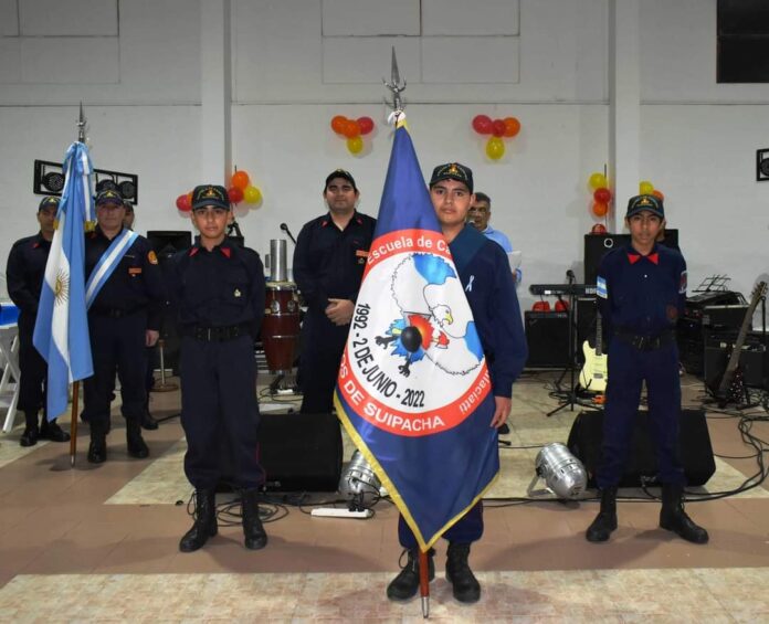 escuela cadetes