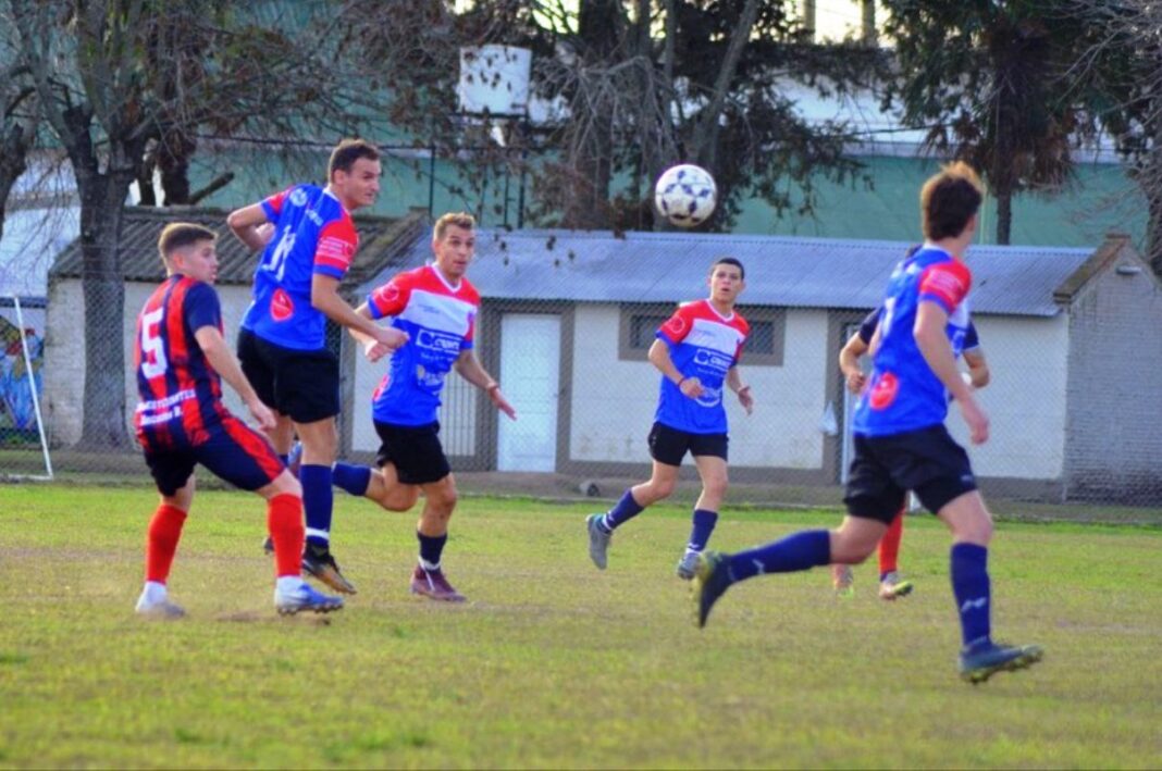 futbol - Empate Juventud vs Estudiantes 1